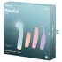 Satisfyer - vibrator sæt - 4 dele