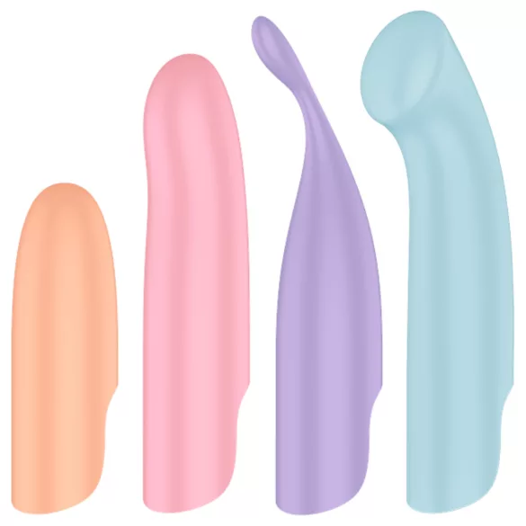 Satisfyer - vibrator sæt - 4 dele