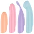 Satisfyer - vibrator sæt - 4 dele