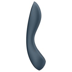 Satisfyer G-Spot Wave 4 - G-punktsvibrator (blå)