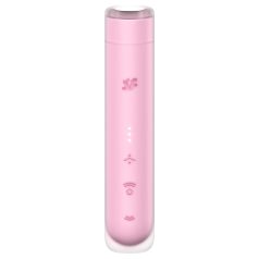 Satisfyer First Kiss - luftbølge-klitorisstimulator (pink)