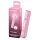 Satisfyer First Kiss - luftbølge-klitorisstimulator (pink)