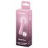 Satisfyer First Kiss - Luftvibrator til klitoris (rød)