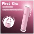 Satisfyer First Kiss - luftbølge-klitorisstimulator (pink)