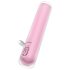 Satisfyer First Kiss - Luftvibrator til klitoris (rød)