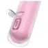 Satisfyer First Kiss - luftbølge-klitorisstimulator (pink)