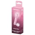Satisfyer First Kiss - luftbølge-klitorisstimulator (pink)