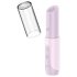 Satisfyer Secret Kiss - klitorisvibrator med luftpulseringer - pink