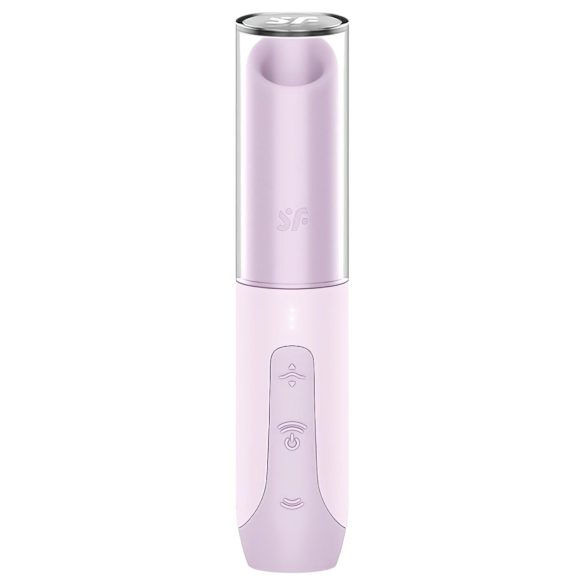 Satisfyer Secret Kiss - klitorisvibrator med luftpulseringer - pink