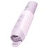 Satisfyer Secret Kiss - klitorisvibrator med luftpulseringer - pink