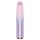 Satisfyer Bold Kiss - luftvibrator læbestift (rosa)