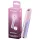 Satisfyer Bold Kiss - luftbølge‑læbestiftvibrator (lyserød)