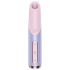 Satisfyer Bold Kiss - luftvibrator læbestift (rosa)