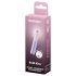 Satisfyer Bold Kiss - luftvibrator læbestift (rosa)