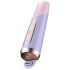 Satisfyer Bold Kiss - luftvibrator læbestift (rosa)