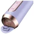Satisfyer Bold Kiss - luftbølge‑læbestiftvibrator (lyserød)