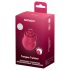 Satisfyer Tongue Twister - roterende tungestimulator til klitoris (pink)