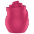 Satisfyer Tongue Twister - roterende tungestimulator til klitoris (pink)