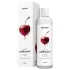 Satisfyer - glidecreme med smag - kirsebær - 300ml