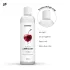 Satisfyer - glidecreme med smag - kirsebær - 300ml