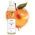 Satisfyer - massageolie - fersken - 250ml