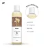 Satisfyer - massageolie - vanilje - 250ml