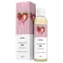 Satisfyer - smagsat massageolie - jordbær (250 ml)
