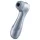 Satisfyer Pro2 Gen2 - klitorisvibrator med lufttryk - blå