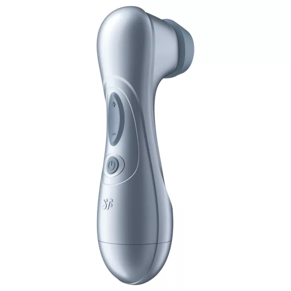 Satisfyer Pro2 Gen2 - klitorisvibrator med lufttryk - blå