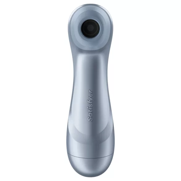 Satisfyer Pro2 Gen2 - klitorisvibrator med lufttryk - blå