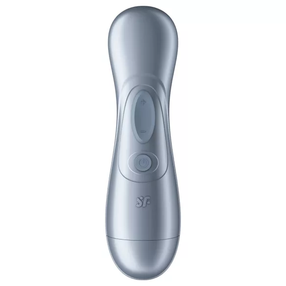 Satisfyer Pro2 Gen2 - klitorisvibrator med lufttryk - blå