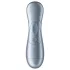 Satisfyer Pro2 Gen2 - klitorisvibrator med lufttryk - blå