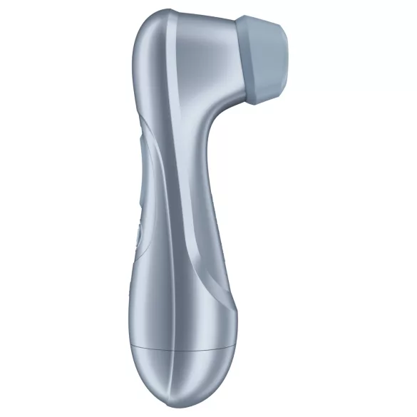 Satisfyer Pro2 Gen2 - klitorisvibrator med lufttryk - blå