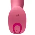 Satisfyer Top Secret+ - bærbar G-punkts- og analvibrator (pink)