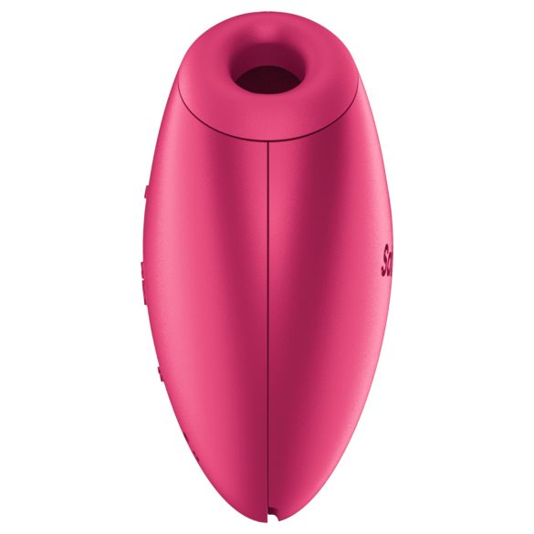 Satisfyer Cutie Heart - klitorisvibrator med lufttrykbølger - pink