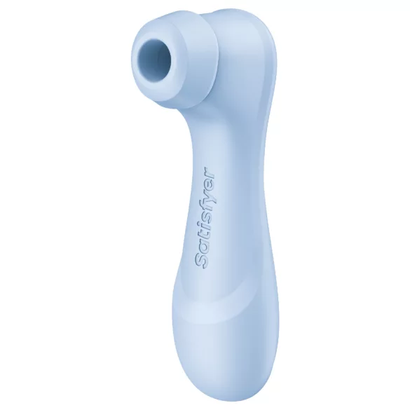 Satisfyer Pro 2 Generation 4 - luftbølgestimulator til klitoris (blå)
