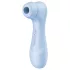 Satisfyer Pro 2 Generation 4 - luftbølgestimulator til klitoris (blå)