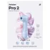 Satisfyer Pro 2 Generation 4 - luftbølgestimulator til klitoris (blå)