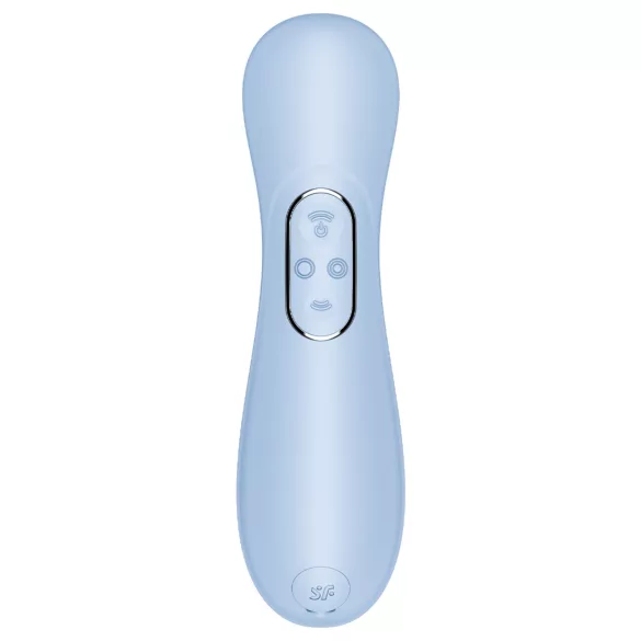 Satisfyer Pro 2 Generation 4 - luftbølgestimulator til klitoris (blå)