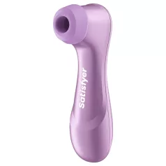   Satisfyer Pro 2 Gen4 - App-styret lufttryks-klitorisstimulator (lilla)