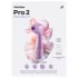 Satisfyer Pro 2 Generation 4 - luftbølgevibrator til klitoris (lilla)