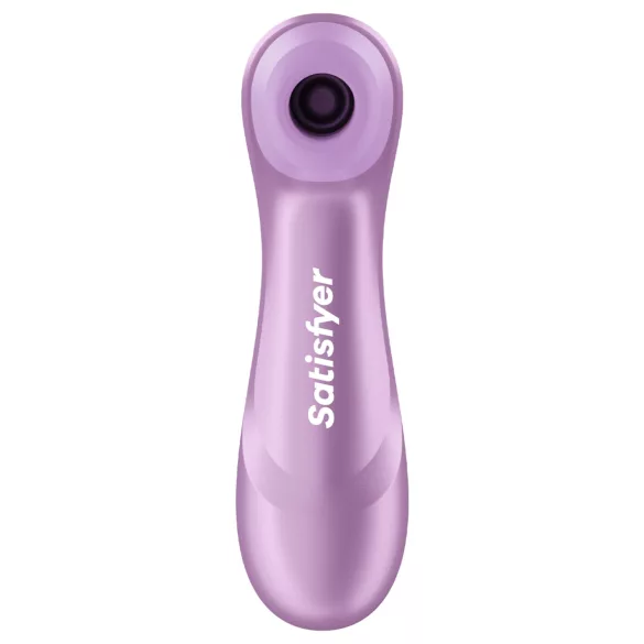 Satisfyer Pro 2 Generation 4 - luftbølgevibrator til klitoris (lilla)