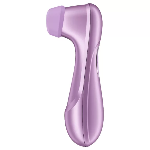 Satisfyer Pro 2 Generation 4 - luftbølgevibrator til klitoris (lilla)