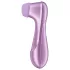 Satisfyer Pro 2 Generation 4 - luftbølgevibrator til klitoris (lilla)