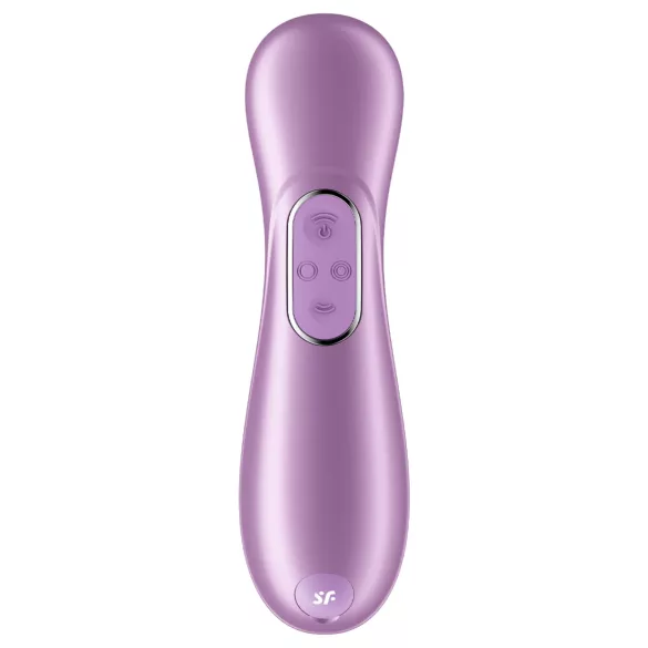 Satisfyer Pro 2 Generation 4 - luftbølgevibrator til klitoris (lilla)