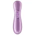 Satisfyer Pro 2 Generation 4 - luftbølgevibrator til klitoris (lilla)