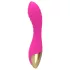 Mrow - G-punkt vibrator - genopladelig og vandtæt - pink