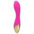 Mrow - G-punkt vibrator - genopladelig og vandtæt - pink