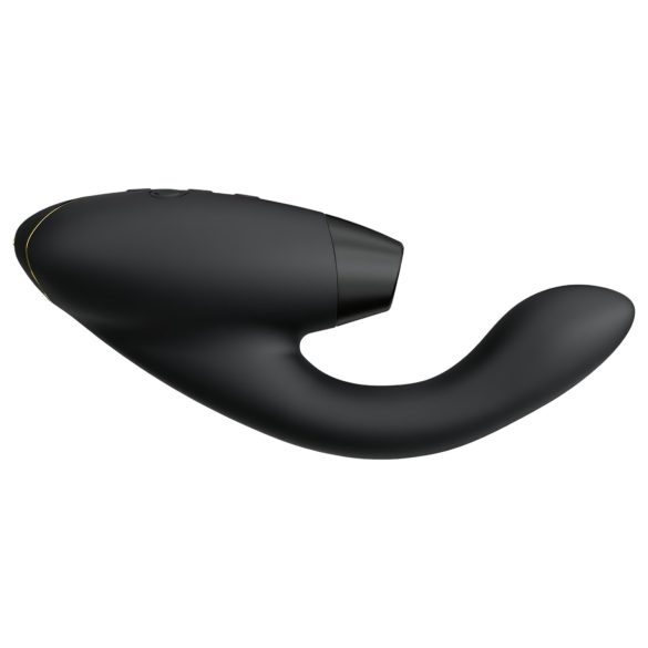 Womanizer Duo 2 - G-punkt vibrator med klitorisstimulation - sort