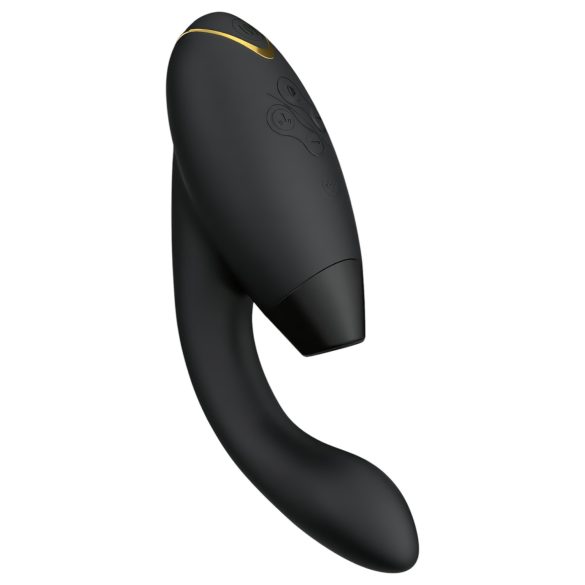 Womanizer Duo 2 - G-punkt vibrator med klitorisstimulation - sort